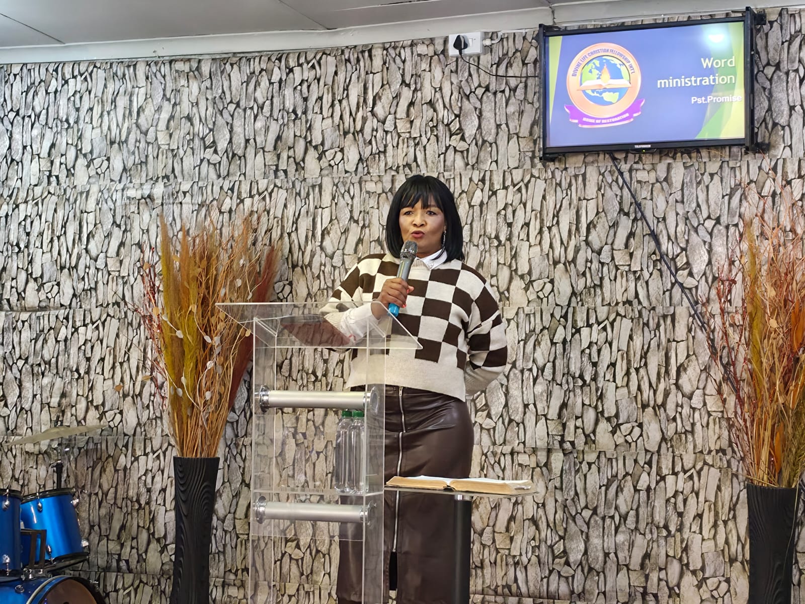 Divine Life Christian Fellowship