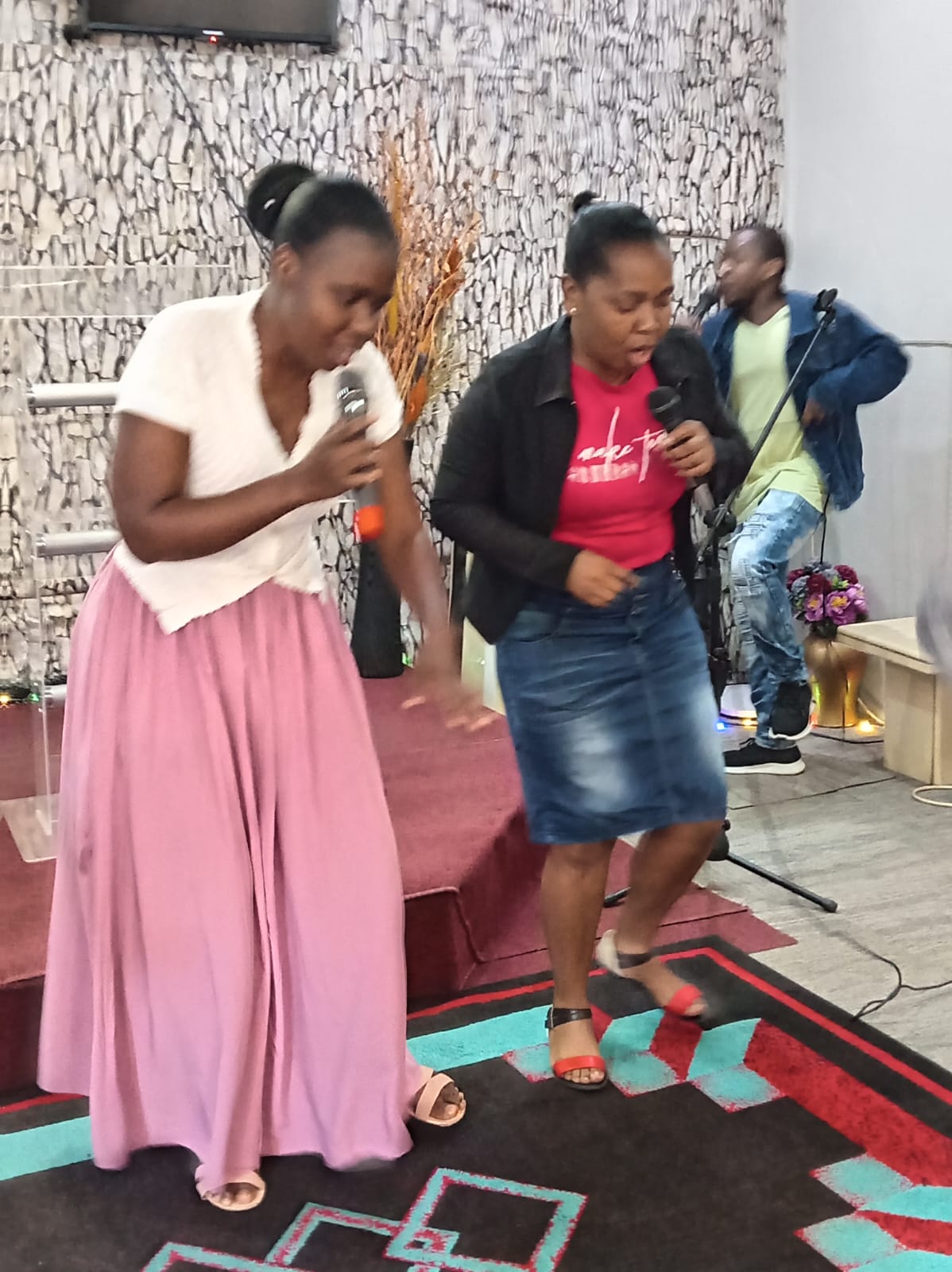Church fellowship