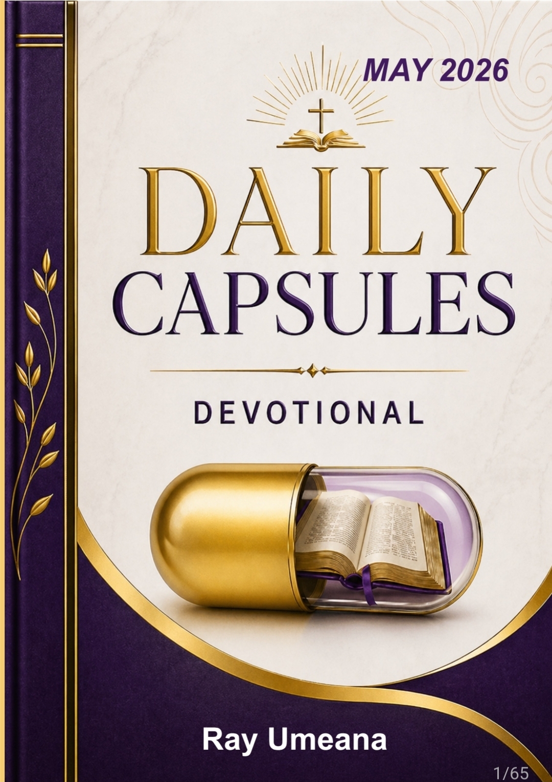 Daily Capsule Devotional